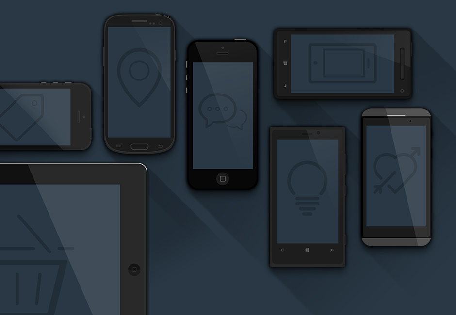 Mobile – Die Internetnutzung via Smartphone steigt