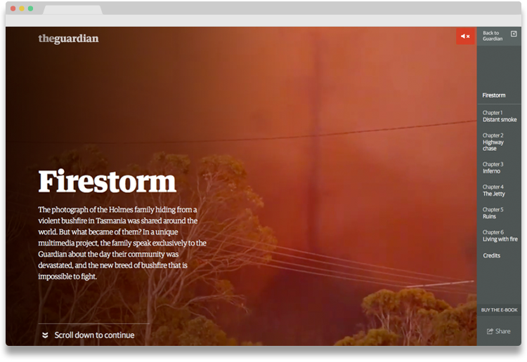 Screenshot Firestorm/The Guardian
